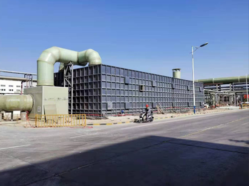 化工行業(yè)污水處理設(shè)備